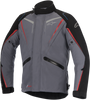 ALPINESTARS Yokohama Drystar® Jacket - Gray/Black/Red - XL 3206017-1018-XL