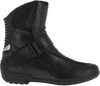 ALPINESTARS Stella Valencia Waterproof Boots - Black - US 10 / EU 42 2442216-10-42