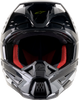 ALPINESTARS SM5 Helmet - Rover - Gray/Yellow - XS 8303921-1592-XS