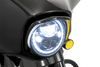 CIRO Headlight Bezel - Black 45206