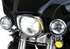 CIRO Headlight Bezel - Chrome 45205
