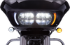 CIRO Headlight Bezel - Black 45251