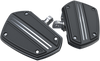 CIRO Twin Rail Board - With Adapter - Black 60221