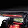 CIRO Center Brake Light - Black 40005