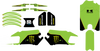 D'COR VISUALS Graphics Kit for STACYC‚® Stability Cycles - Monster‚® Energy - Green 10-80-201 D'COR VISUALS Graphics Kit for STACYC‚® Stability Cycles - Monster‚® Energy - Green 10-80-201