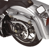 CYCLE VISIONS Filler Panels for Hardbags - Softail '84-'07 CV-7220