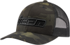 ICON MC Punch Hat - Black Camo 2501-3662