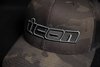 ICON MC Punch Hat - Black Camo 2501-3662