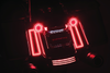 KURYAKYN Panel Lights - Tracer - Red 2952