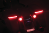 KURYAKYN Saddlebag Lights - Tracer - Smoke 2942