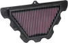 K & N Air Filter - Kawasaki Z900RS KA-9018