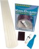 KEEL GUARD Keel Protector - 5' - White 20105