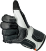 BILTWELL Borrego Gloves - Black/Cement - XS 1506-0104-301