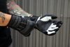 BILTWELL Borrego Gloves - Black/Cement - Large 1506-0104-304