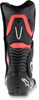 ALPINESTARS SMX-6 v2 Drystar® Boots - Black/Red - US 12.5 / EU 48 2243017-1030-48