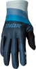 THOR Assist React Gloves - Midnight/Teal - 2XL 3360-0073