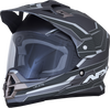 FX-39DS S2 Helmet - Frost Gray/Carbon - Small 0110-5871 FX-39DS S2 Helmet - Frost Gray/Carbon - Small 0110-5871