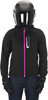 ALPINESTARS Stella Spark Softshell Jacket - Black/Pink - Large 3319614-1327-L