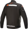 ALPINESTARS T-SPS Ignition Jacket - Black/White/Red - Large 3200322-1231-L