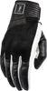 THRASHIN SUPPLY CO. Boxer Gloves - White - XL TBG-00-11