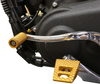 THRASHIN SUPPLY CO. Rear P-54 Footpegs - Gold - Softail TSC-2020-5-SR