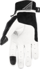 THRASHIN SUPPLY CO. Boxer Gloves - White - Large TBG-00-10