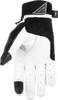 THRASHIN SUPPLY CO. Boxer Gloves - White - Small TBG-00-08