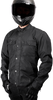 THRASHIN SUPPLY CO. Atlas Jacket - Black - Large TMJ-02-10