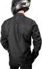 THRASHIN SUPPLY CO. Atlas Jacket - Black - Large TMJ-02-10