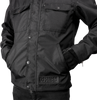 THRASHIN SUPPLY CO. Atlas Jacket - Black - Large TMJ-02-10