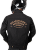 THRASHIN SUPPLY CO. Highway Jacket - Black - 2XL TMJ-01-12