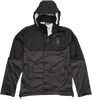 THRASHIN SUPPLY CO. Mission Jacket - Black - Medium TMJ-00-09