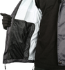 THRASHIN SUPPLY CO. Mission Jacket - Black - Medium TMJ-00-09