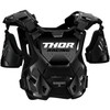 THOR Guardian Deflector - Black - M/L 2701-0953