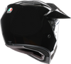 AX9 Helmet - Black - Large 0110-5920