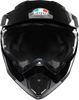 AX9 Helmet - Black - Large 0110-5920