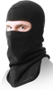 SCHAMPA & DIRT SKINS Fleece Pharoah Balaclava - Black BLCLV006