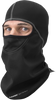 SCHAMPA & DIRT SKINS Chill Breaker Balaclava - Deluxe - Gray BLCLV015D-02