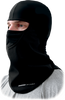 SCHAMPA & DIRT SKINS Chill Breaker Balaclava - Deluxe - Black BLCLV015D-0