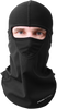 SCHAMPA & DIRT SKINS Chill Breaker Balaclava - Deluxe - Black BLCLV015D-0