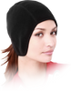 SCHAMPA & DIRT SKINS Fleece Ponytail Skullcap SKLCP001-2