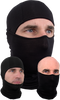 SCHAMPA & DIRT SKINS Silk Balaclava - Lightweight - Deluxe BLCLV028