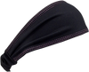 SCHAMPA & DIRT SKINS Mini Doo-Z Coolskin® Headwrap - Black/Pink DZ015B-09