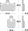 SBS HS  Brake Pads - Yamaha - 839HS 839HS