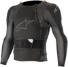 ALPINESTARS Sequence Protection Jacket - Black - Long Sleeve - Large 650561910L