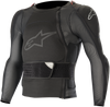 ALPINESTARS Sequence Protection Jacket - Black - Long Sleeve - Medium 650561910M