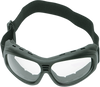 BOBSTER Touring II Goggles - Matte Black - Clear BT2001C