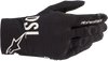 ALPINESTARS Shotaro Gloves - Black - Large 3567421-10-L