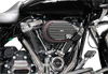 K & N Intake Kit - Black - Softail/Dyna RK-3953