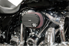 K & N Intake Kit - Black - Softail/Dyna RK-3953